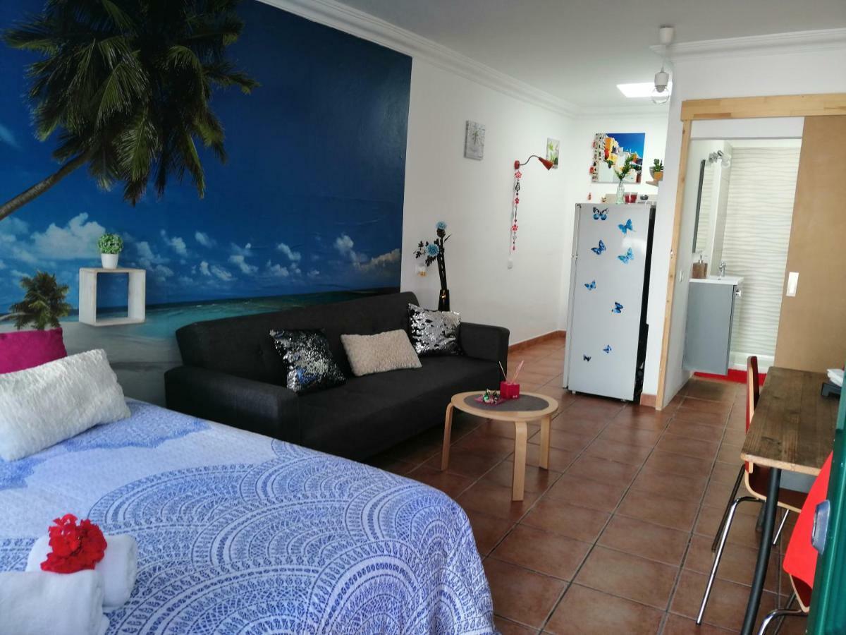 Ayla 2 Lägenhet Playa Quemada Exteriör bild